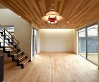 WORKS | 坂牧建築計画工房 - 長... 青木島の家