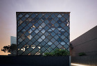 元麻布・格子の家 -GRID HOUSE...