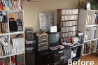 ネコと暮らす家 | リノベーション・リフ... before