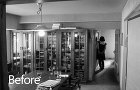 間仕切りを最小限にして、光と風の通る住ま... before