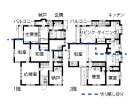 男の隠れ家的書斎 | リノベーション・リ...