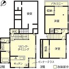 暖かな光に包まれた、レトロな雰囲気を楽し...
