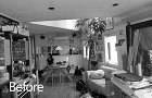遊び心とこだわりでワクワクがいっぱいの家... before