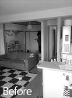 和室が秘密基地に大変身！ | リノベーシ... before