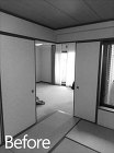 ナチュラル&インダストリアル(Half ... before