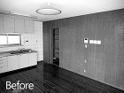 家事動線は働く主婦の強い味方 | リノベ... before