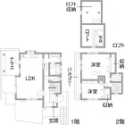家事動線は働く主婦の強い味方 | リノベ... 神奈川県横浜市戸建リフォーム・リノベーシ...