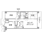 風と光が心地よい #おうち時間 | リノ... リノベーション施工事例　既存間取り図