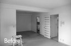 Luxury living ?自分たちの... before