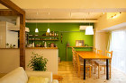 green heartful home ... 施工事例｜お施主様インタビュー　マンショ...
