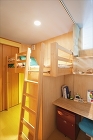 ひみつの扉がある子ども部屋 | リノベー...