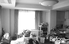 珪藻土と木のぬくもりに包まれた、バーカウ... before