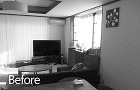 暮らしを追求したフルリノベ | リノベー... before