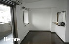 和室もつながるゆったりＬＤＫ | リノベ... before