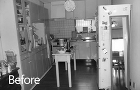 中心のある住まい | リノベーション・リ... before