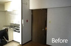 柔らかい光に包まれた色のバランスが心地よ... before