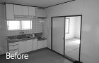 やすらぎと思い出に包まれて | リノベー... before