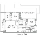 既存空間+ビンテージ家具、うまくとけ合う...