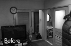 green heartful home ... before