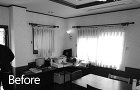 ホテルライクなSIMPLE STYLE ... before
