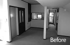子どもたちへの贈り物は、思い出紡ぐ新たな... before