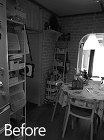 それぞれの居場所も団らんの場も拡充! |... before