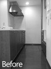 大きな室内窓がポイント!部屋も家族もゆる... before