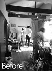 リノベで叶えた“想い出と暮らす家” | ... before