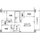 ブルーが映えるナチュラル&シンプルスタイ...