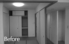 「好き」にこだわった理想のインテリアとオ... before