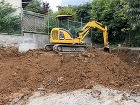 造成工事