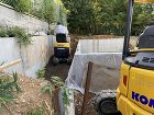 コラム・ニュース | BUILD WOR... 基礎工事終了
