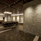 大和ハウス本社ビル｜レストラウンジ