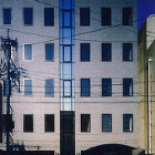 MTビル自然の光と風を生かすオフィスビル