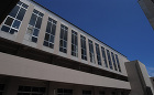 松江工業高校体育館 | 矢野建築設計事務...