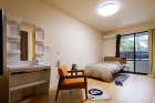 上富田町サービス付高齢者向け住宅 - 株...