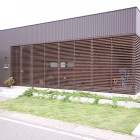 WORKS| 堀岡康二建築設計事務所｜石...