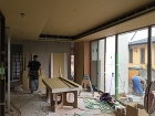K邸、足場解体 | TEMPIO image