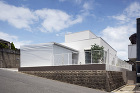 段丘の家｜Ｕ建築研究所