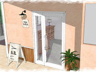 施工実績:ana Hair Salon ...
