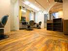施工実績：Ishizuka BARBER...