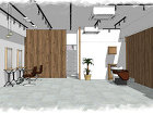施工実績:Hair salon Loge...