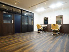 施工実績:hair salon Flat...