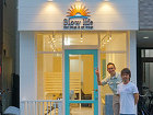 施工実績:Slow life Hair ...