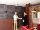 施工実績:Hair for nine 様...