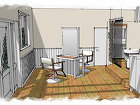 施工実績：Hair Spa Freesi...