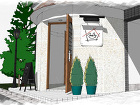 施工実績:hair salon Waho...