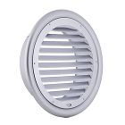 SC | フラットグリル | 外壁用アル... SC 大口径