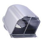 CFX | 深型フード | 外壁用アルミ... CFX 大口径