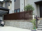 北九州市 外構工事施工事例|タカショーエ...